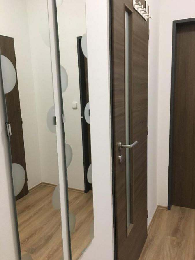 Apartman Kamenice Kamenice nad Lipou Ngoại thất bức ảnh