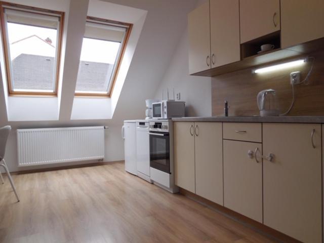 Apartman Kamenice Kamenice nad Lipou Ngoại thất bức ảnh